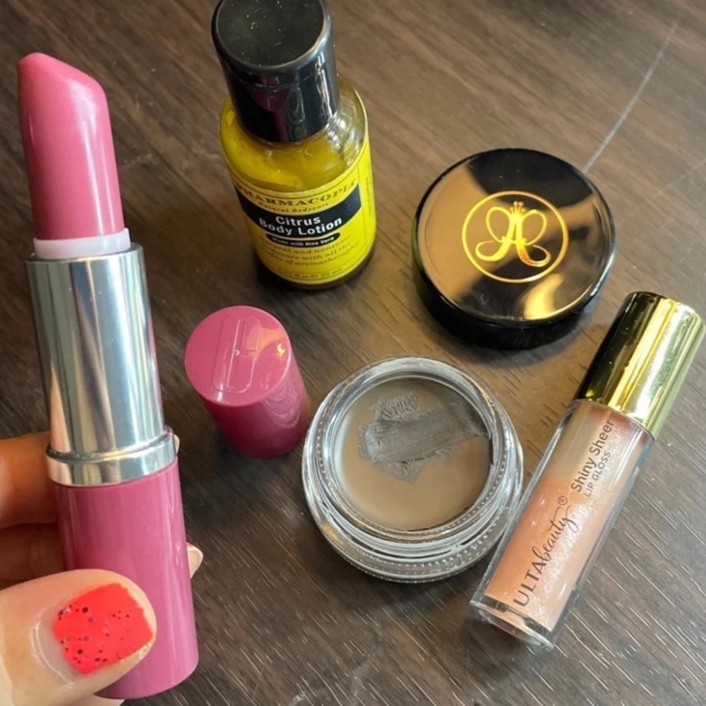 anastasia dip brow pomade beauty bundle